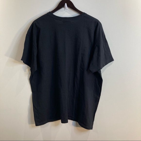 KUN Sz  2X Elvis Presley Rhinestone Short Sleeve T-shirt Tee - Picture 4 of 4